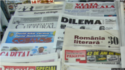 Revista presei românești, 19 martie 2020