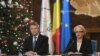 Romania-PM Viorica Dancila and President Klaus Iohannis, gouvernment meeting, Bucharest, 20 dec 2018
