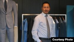 Мамасадык Багышов