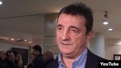 Slaviša Lekić, predsednik NUNS-a