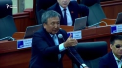 Парламенттин баркын түшүргөн шайлоо