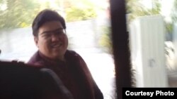 Темирлан Султанбеков. 12 октября 2020 года. 