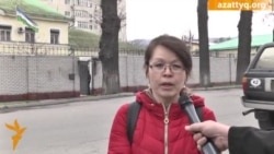 Репортеру Азаттыка вернули документ