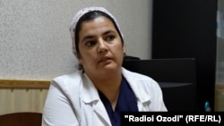 Фарангис Одинаева