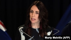 Джасинда Ардърн.