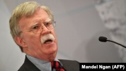 جان بولتون،مشاور امنیت ملی دونالد ترامپ