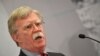 Iran's foreign minister described U.S. national-security adviser John Bolton as the "warmonger-in-chief."
