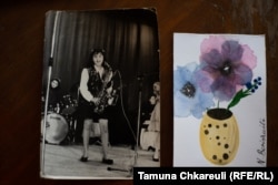 ნინო ბერიშვილის ალბომიდან