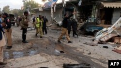 Violence is endemic in Balochistan.