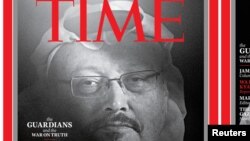 2018-жылы Тайм" журналы маркум Жамал Хашогжини (Кашыкчыны) "жылдын адамы" жарыялаган. 