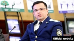 Бахром Кобилов.