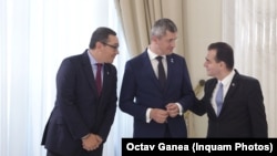 Ludovic Orban nu a reușit să îl convingă pe Victor Ponta să îi sprijine guvernul.