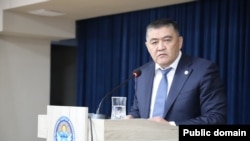 Камчыбек Ташиев.