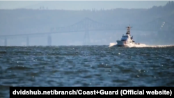 Один із катерів Берегової охорони США класу Island, ілюстраційне фото