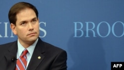  سناتور جمهوريخواه مارکو روبيو