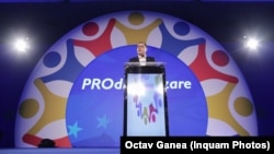 Victor Ponta pledează pentru semnarea pactului propus de PSD