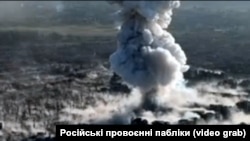 Бойові дії у Вовчанську (на фото) на Південно-Слобожанському напрямку активізувалися цього тижня 
