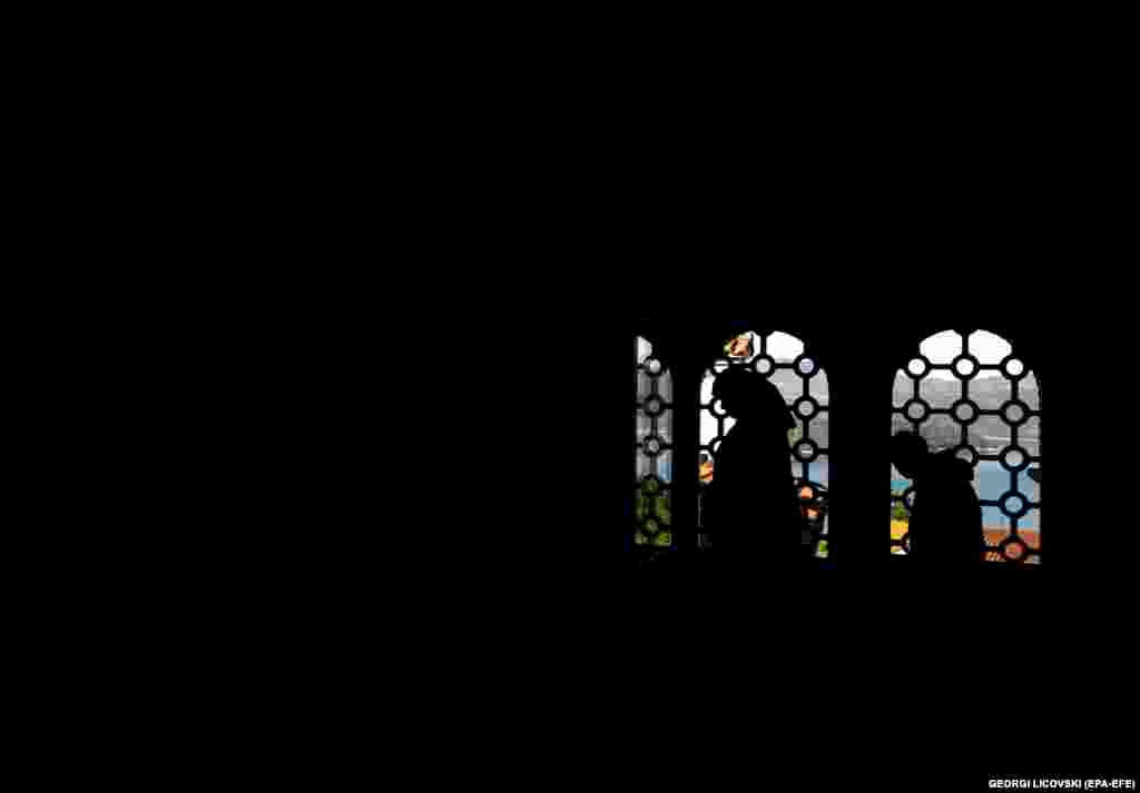 Македонська православна церква &ndash; найбільша християнська конфесія в Північній Македонії. Вона незалежна від Сербської православної церкви з 1967 року