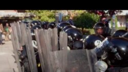 Protesta në Sheshin "Nëna Terezë"