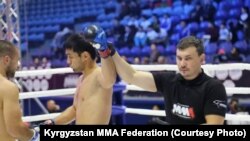 Кыргызстандыктар ММА боюнча 5-дүйнө чемпионатында