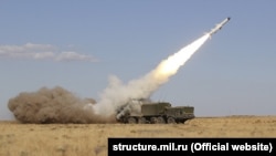 Ракетний комплекс «Бал»