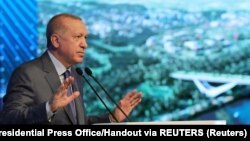 Recep Tayyip Erdogan 