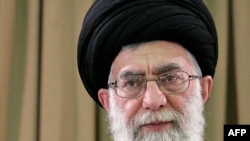 آیت الله علی خامنه ای