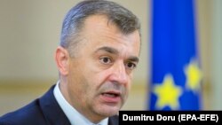 Noul premier de la Chișinău, Ion Chicu, fost consilier al lui Igor Dodon