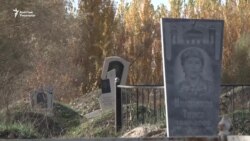 Ош: мужчина разрушал надгробья из религиозных соображений