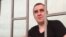 Yevhen Panov has been accused of being a member of a "saboteur group." 