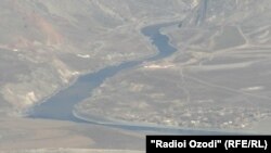 Ооган-тажик чек арасы