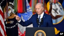 Președintele SUA, Joe Biden