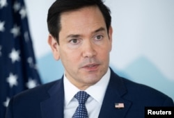 Марко Рубіо, держсекретар США