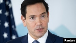 Государственный секретарь Марко Рубио 