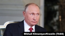 Володимир Путін