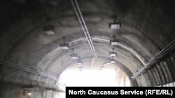 Дагъистан--Гендерил туннел