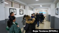 Vendvotim në Prishtinë