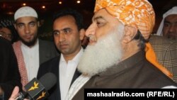 د جمعیت علماء اسلام مشر مولانا فضل الرحمان