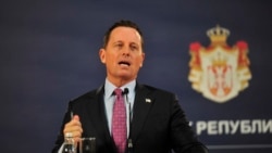 Grenel: Razgovaramo o uspostavljanju železnice Beograd - Priština