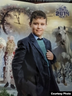 Микола Красиля. Фото з особистого архіву родини