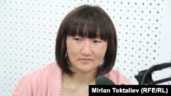 Айсулуу Тыныбекова завоевала путевку на борцовский турнир Лондонской Олимпиады.