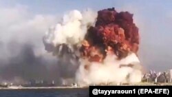  شمار قربانیان انفجار عظیم بندر بیروت به ۱۴۵ نفر رسیده و دست‌کم ۵ هزار نفر هم بر اثر این حادثه زخمی شده‌اند.