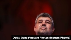 Marcel Ciolacu, lider interimar PSD