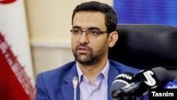Ministri iranian Mohammad-Javad Azari Jahromi