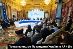 Саміт «Кримської платформи» в Києві, 11 вересня 2024 року