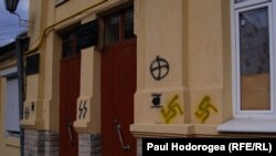 Sinagoga din Chișinău astăzi