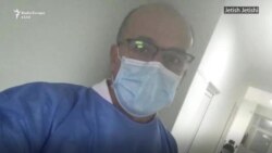 Mjeku nga Gjakova që u shërua nga koronavirusi