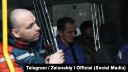 Обмін військовополоненими. Україна, 15 січня 2025 року