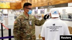 Близько 1 170 нових хворих виявили в штаті Гаваї протягом дня 13 серпня, це найвищий добовий показник у цьому штаті за час пандемії