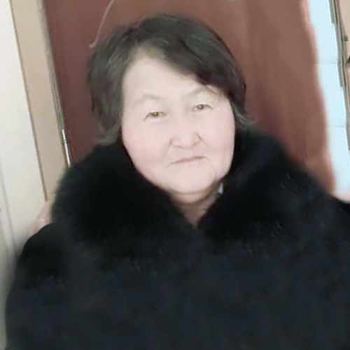 Токоева Жибек